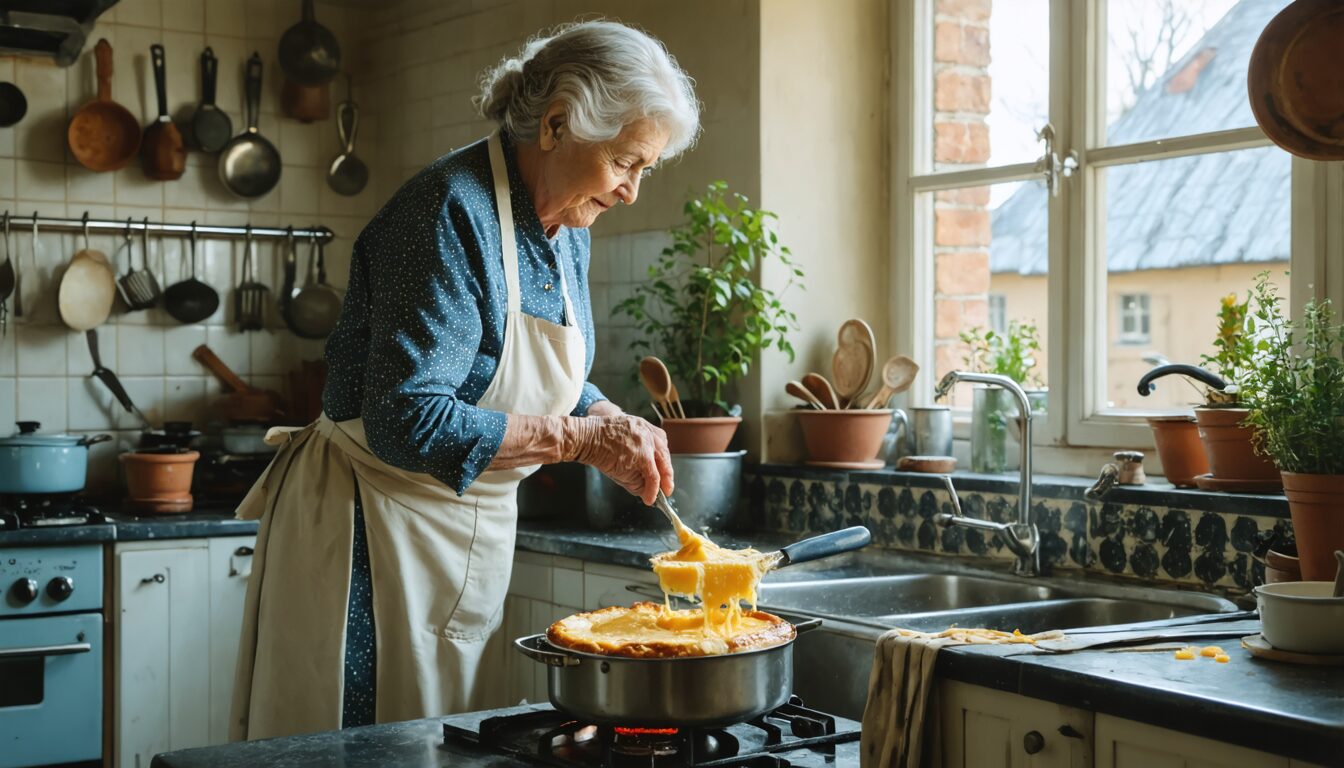 découvrez la recette authentique et facile du soufflé au fromage de grand-mère pour un plat savoureux et traditionnel à réussir à coup sûr.