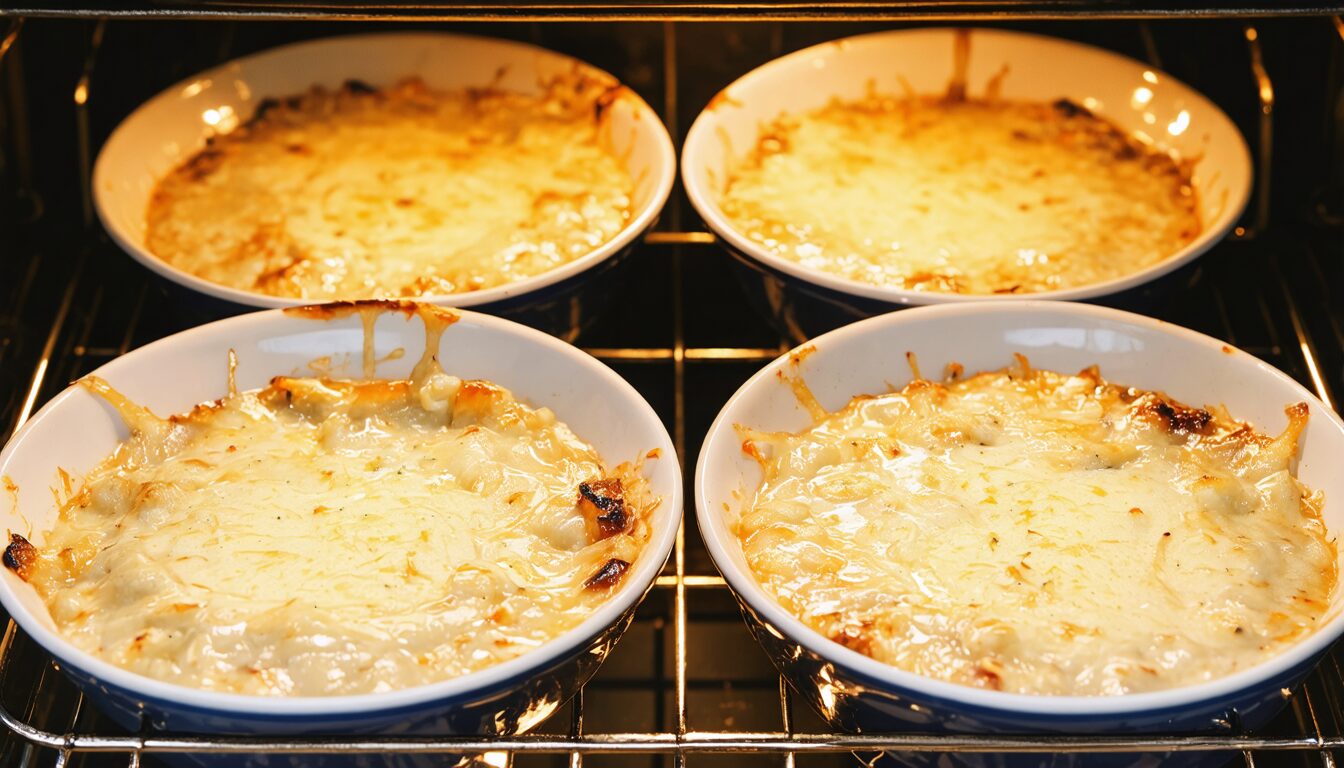 découvrez la recette authentique de la soupe à l'oignon de grand-mère, un véritable voyage gourmand au cœur des saveurs traditionnelles françaises.