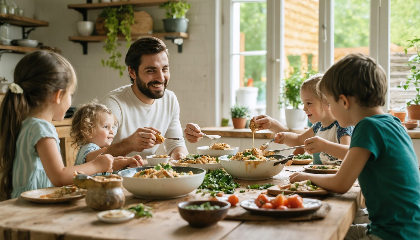 découvrez la recette traditionnelle du poulet à la crème de mamie, simple à réaliser et toujours délicieuse, pour un repas savoureux en toute convivialité.