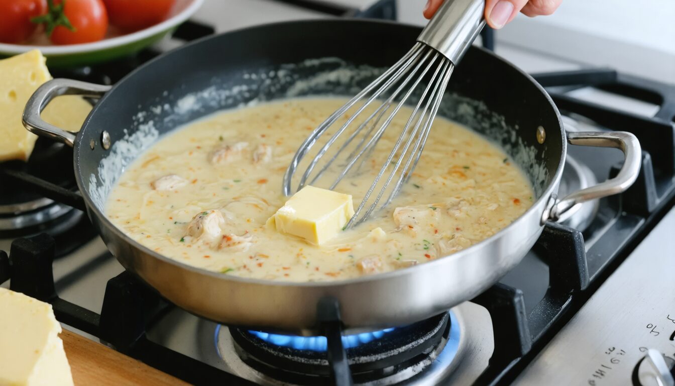 découvrez la recette facile et inratable du poulet à la crème de mamie, un plat traditionnel plein de saveurs qui réchauffe le cœur et régale toute la famille.
