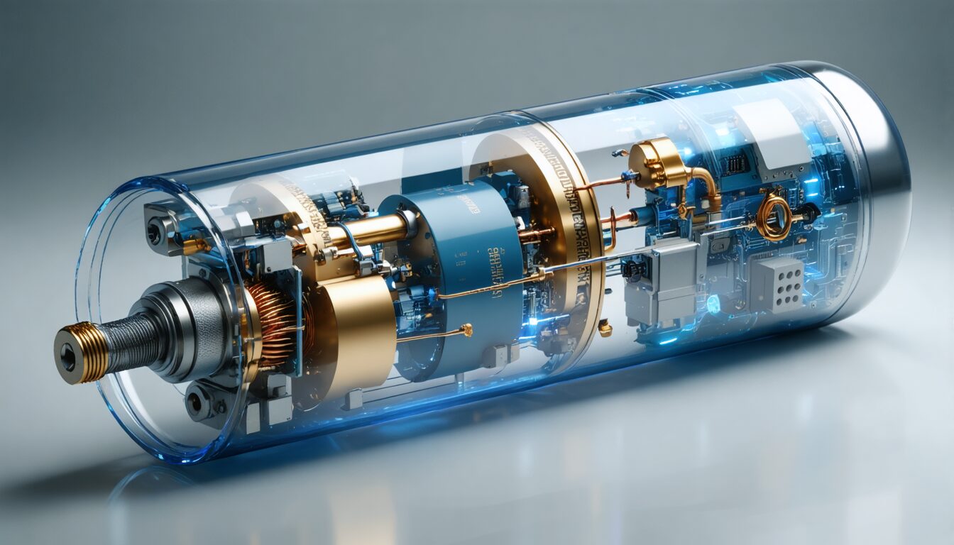 découvrez le fonctionnement détaillé d'un cylindre électronique, ses principes de fonctionnement et ses nombreuses applications pratiques dans la sécurité moderne.