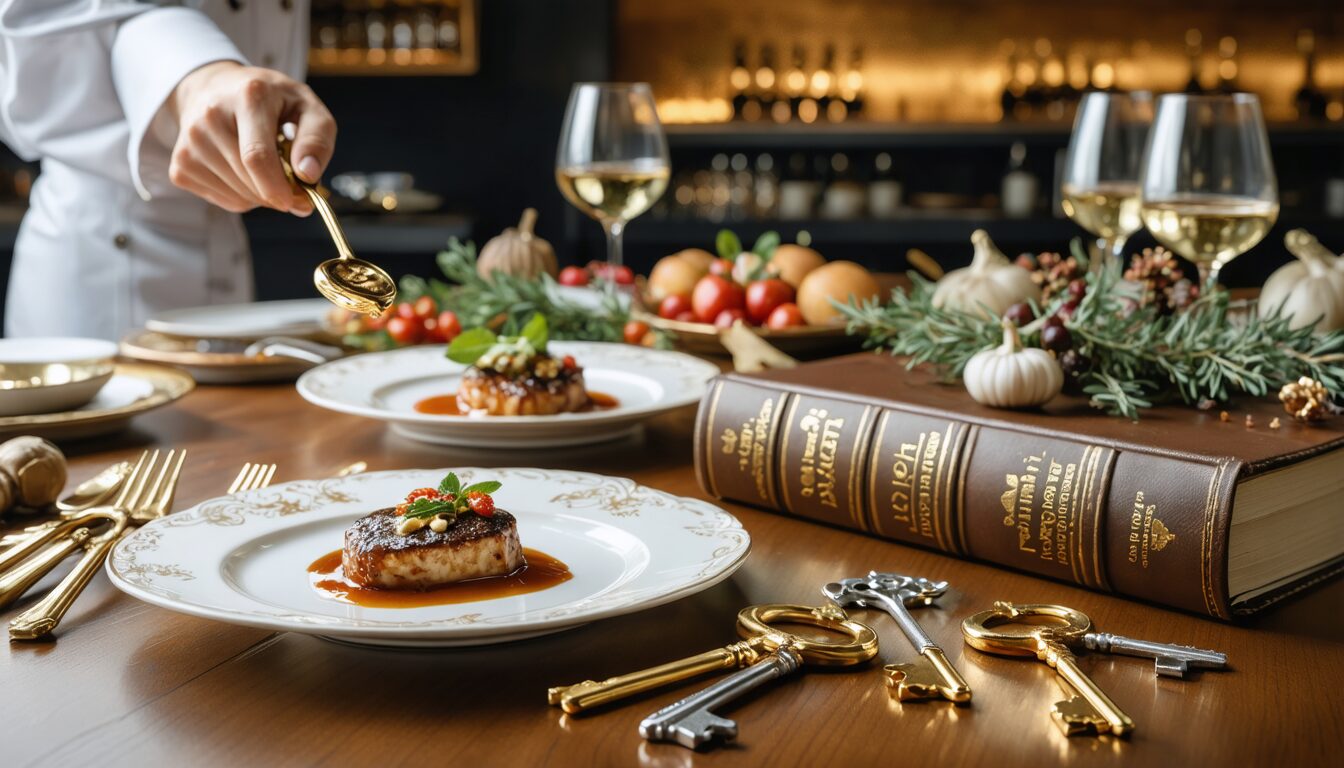 découvrez les conseils essentiels pour obtenir une reconnaissance dans le prestigieux guide gault & millau et faire briller votre établissement culinaire.