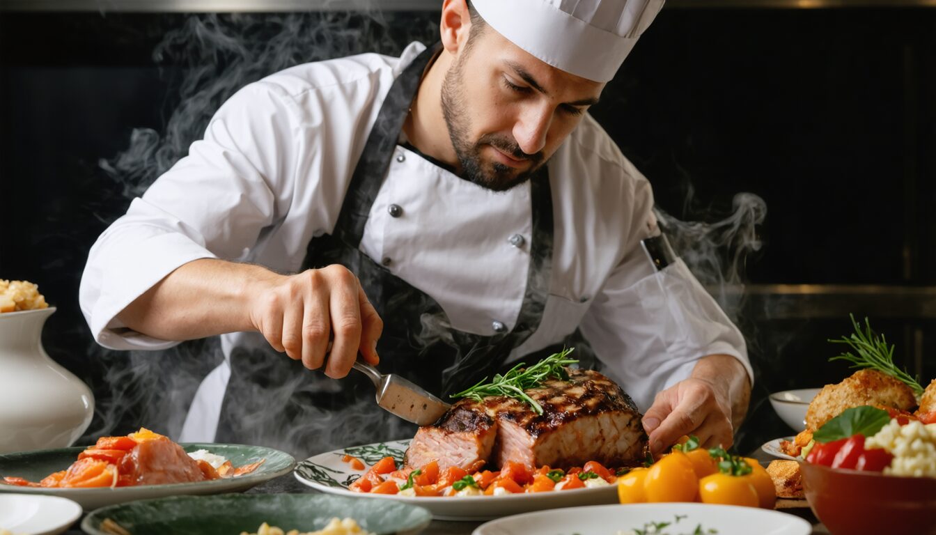 découvrez les stratégies essentielles pour obtenir une reconnaissance dans le prestigieux guide gault & millau et valoriser votre établissement culinaire.