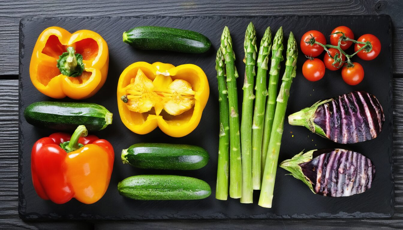 découvrez les légumes incontournables pour sublimer vos plats à la plancha et apporter saveur et couleur à vos repas estivaux.