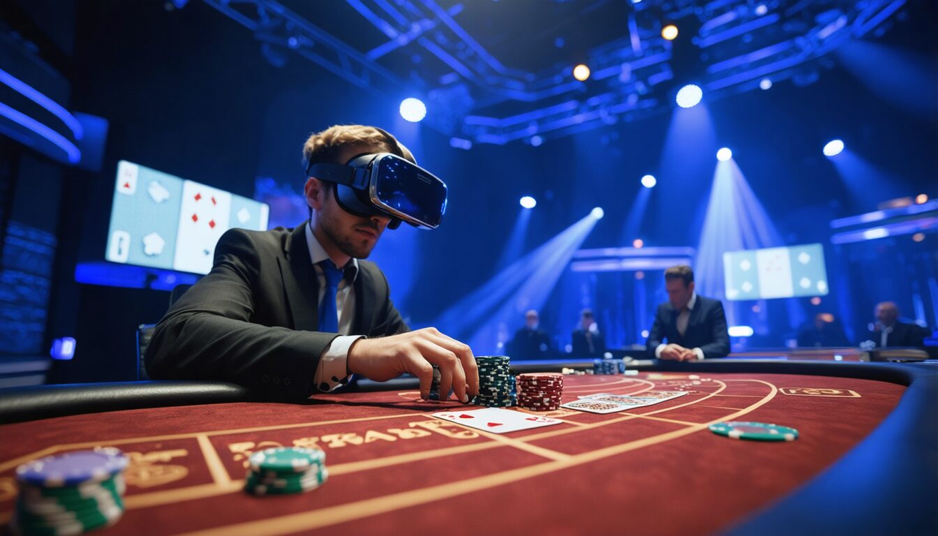 découvrez comment les nouvelles technologies révolutionnent l'industrie des jeux d'argent en ligne grâce à l'analyse experte des spécialistes de casinia casino.