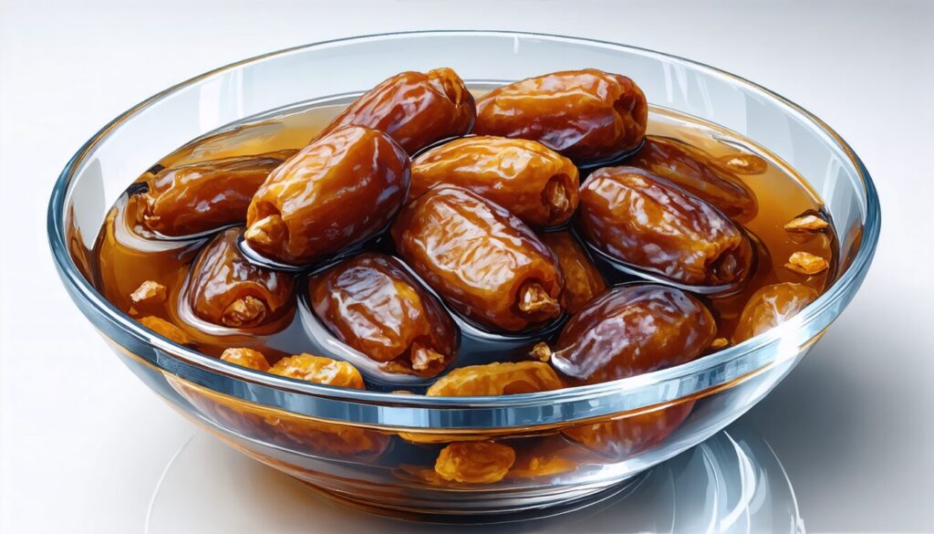 découvrez comment bien tremper les dattes grâce à notre guide complet. apprenez les astuces et techniques pour les préparer parfaitement et révéler toute leur saveur.