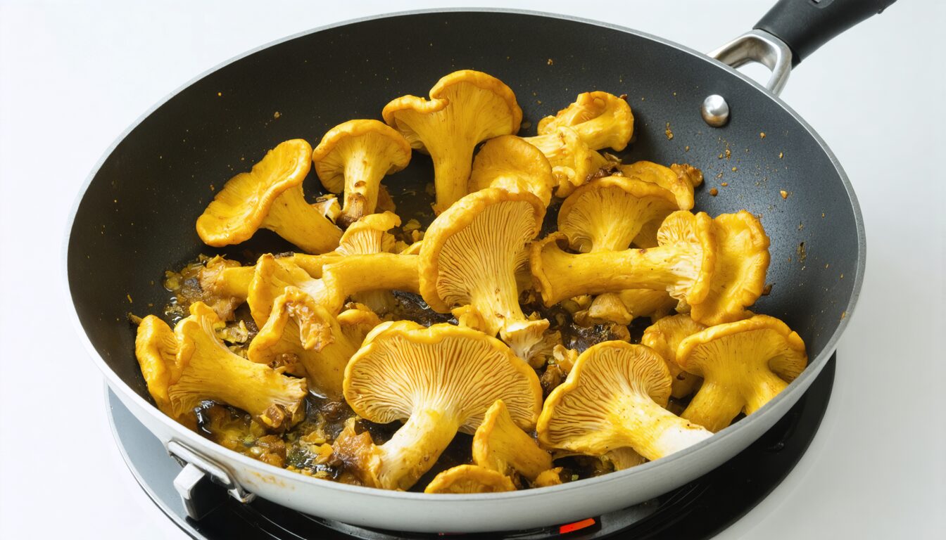 découvrez nos astuces pour congeler parfaitement vos girolles et conserver toute leur saveur fraîche et délicate. suivez nos conseils simples et efficaces pour profiter de ces champignons toute l'année.