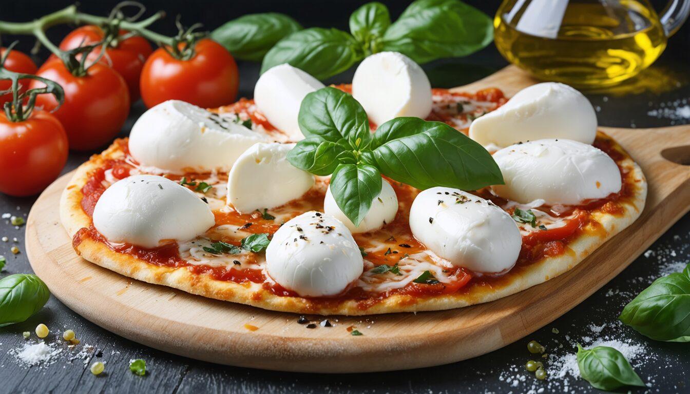 découvrez comment choisir la mozzarella parfaite pour rehausser le goût et la texture de vos pizzas grâce à nos conseils experts.