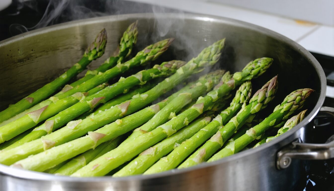 découvrez les astuces incontournables pour réussir la cuisson des asperges surgelées et savourer une texture tendre et un goût délicieux à chaque fois.