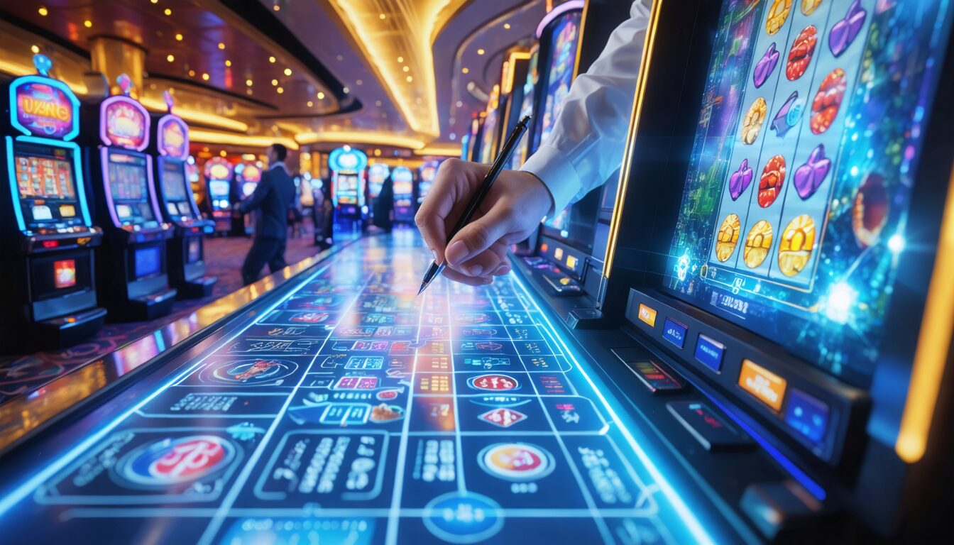 découvrez comment l'interface utilisateur et l'expérience utilisateur influencent le gameplay dans l'analyse experte de dudespin casino, pour une immersion et un plaisir de jeu optimisés.