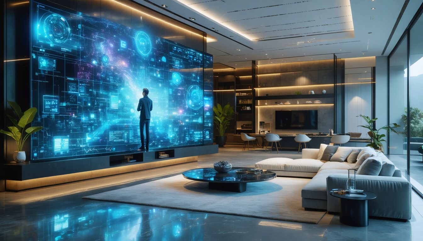 découvrez comment le numérique transforme radicalement les tendances en décoration, révolutionnant les styles, les techniques et les expériences esthétiques.