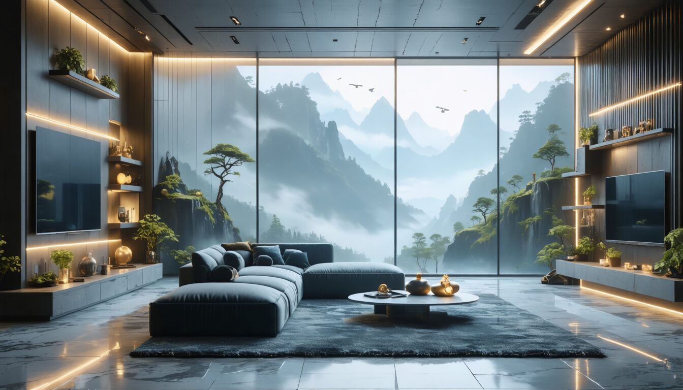 découvrez comment le numérique transforme radicalement les tendances en décoration, en apportant innovation, créativité et nouvelles expériences esthétiques.