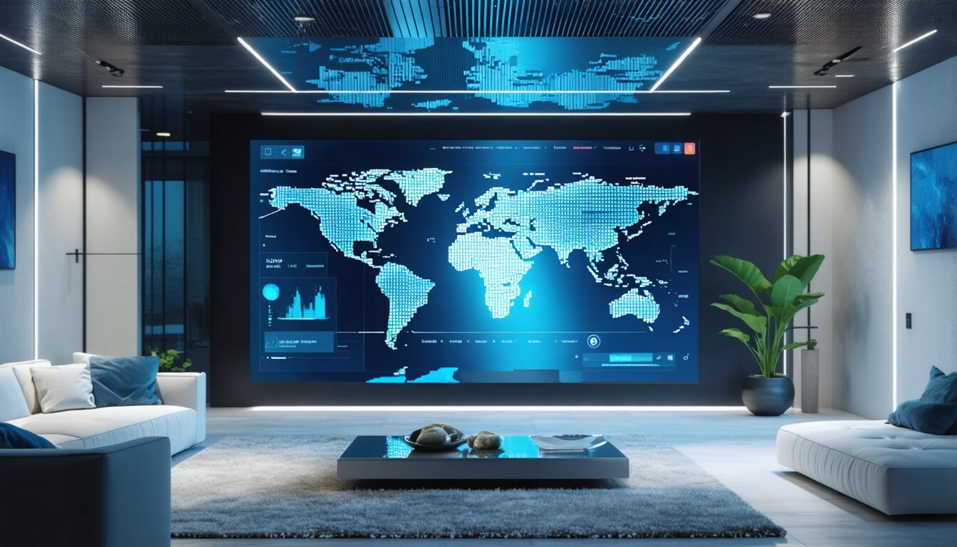 découvrez comment le numérique transforme profondément les tendances en décoration, apportant innovation et modernité à chaque intérieur.