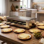 Liste de courses pour une raclette de 10 personnes : tout ce qu’il vous faut