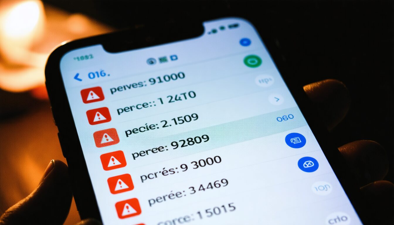 découvrez notre liste mise à jour des numéros de téléphone suspectés, commençant par 06, à éviter absolument en 2025 pour mieux protéger votre vie privée et éviter les arnaques téléphoniques.