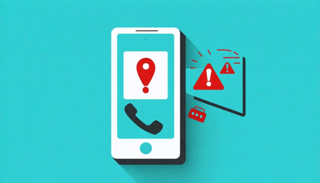 Liste de numéros de téléphone suspect 06 à éviter en 2025