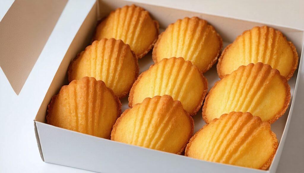 Madeleines légères et sans sucre : l’art de la douceur saine
