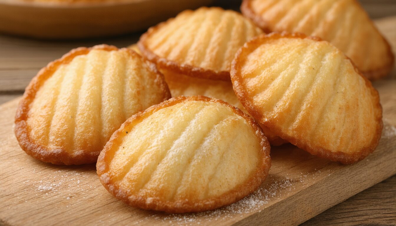 découvrez nos recettes de madeleines légères et sans sucre pour savourer une douceur saine et gourmande, idéale pour allier plaisir et équilibre.