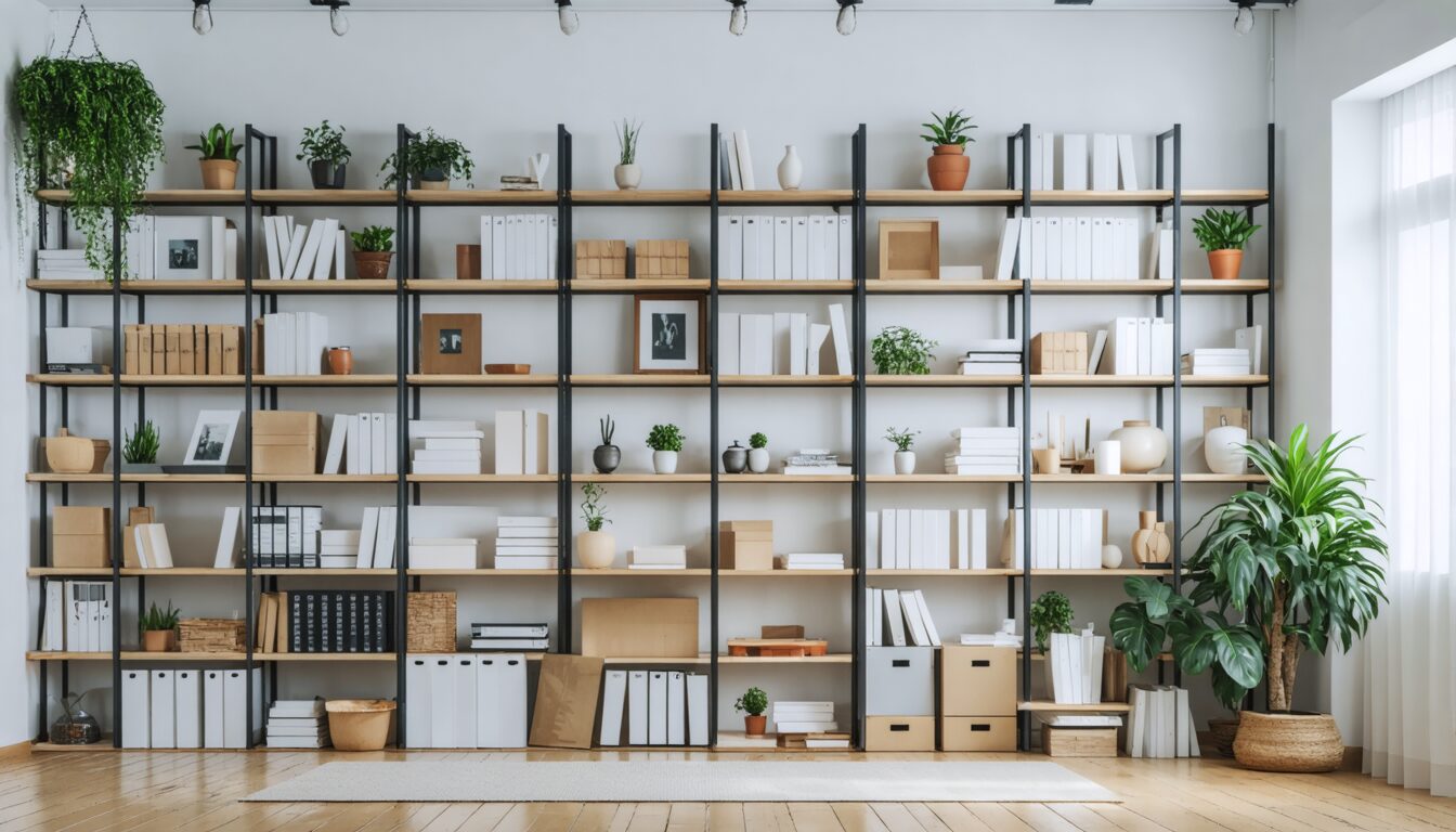 découvrez des conseils pratiques pour organiser efficacement votre maison et gagner du temps au quotidien.