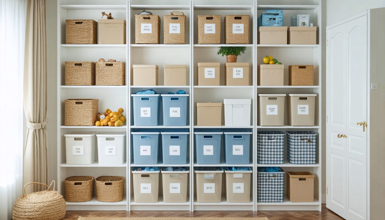découvrez des conseils pratiques pour optimiser votre temps et maintenir une maison bien organisée au quotidien.