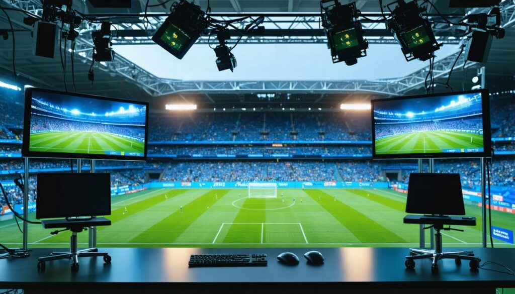 Où regarder l’équipe du Brésil de football en 2025: guide complet