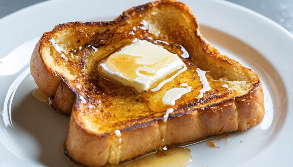 Pain perdu maison : la recette express et savoureuse pour un goûter gourmand