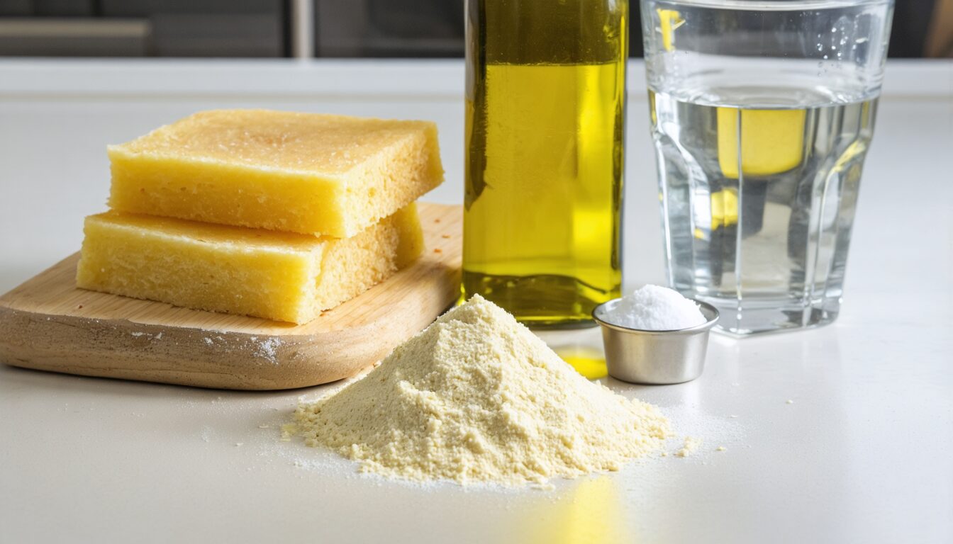 découvrez la recette traditionnelle et authentique de la panisse marseillaise, simple à réaliser et parfaite pour savourer ce classique de la cuisine provençale.