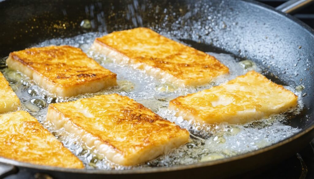 Panisse Marseillaise : Découvrez la Recette Traditionnelle Simple et Authentique