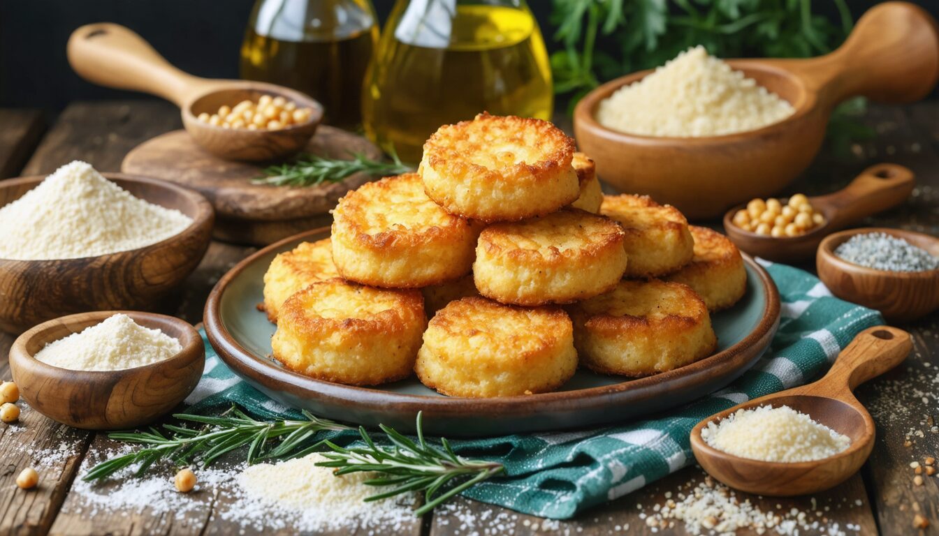 découvrez la recette traditionnelle et authentique de la panisse marseillaise, simple à réaliser, pour savourer ce délice typique du sud de la france chez vous.