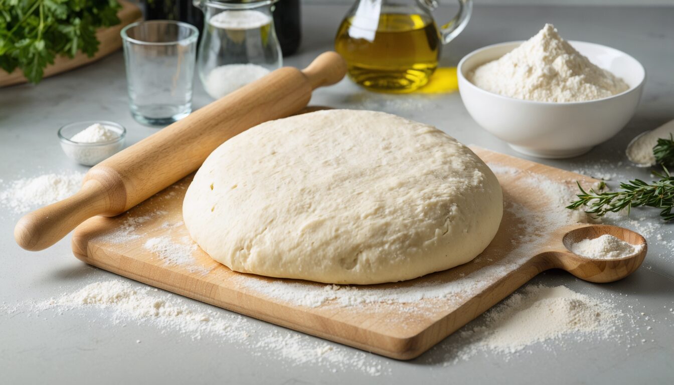 découvrez notre recette simple et rapide de pâte à pizza sans levure, idéale pour préparer une pizza maison délicieuse en un rien de temps, parfaite pour tous les jours.