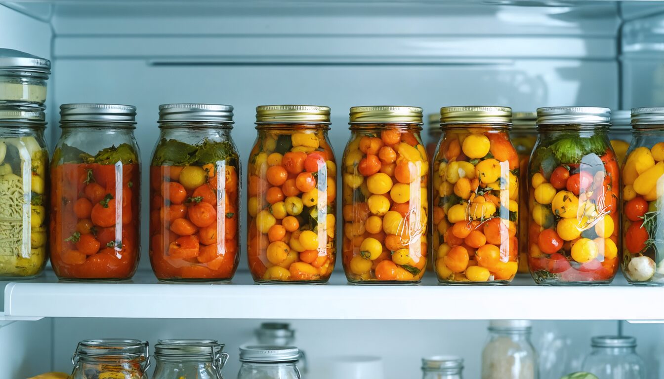 découvrez comment conserver la ratatouille en bocaux sans stérilisateur, ses avantages, et les précautions essentielles pour garantir une conservation sûre et savoureuse.