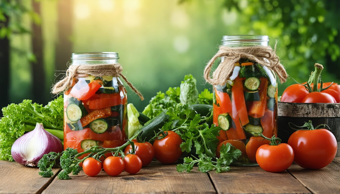 découvrez comment conserver la ratatouille en bocaux sans stérilisateur, avec les avantages et précautions essentielles à connaître pour garantir une conservation sûre et savoureuse.