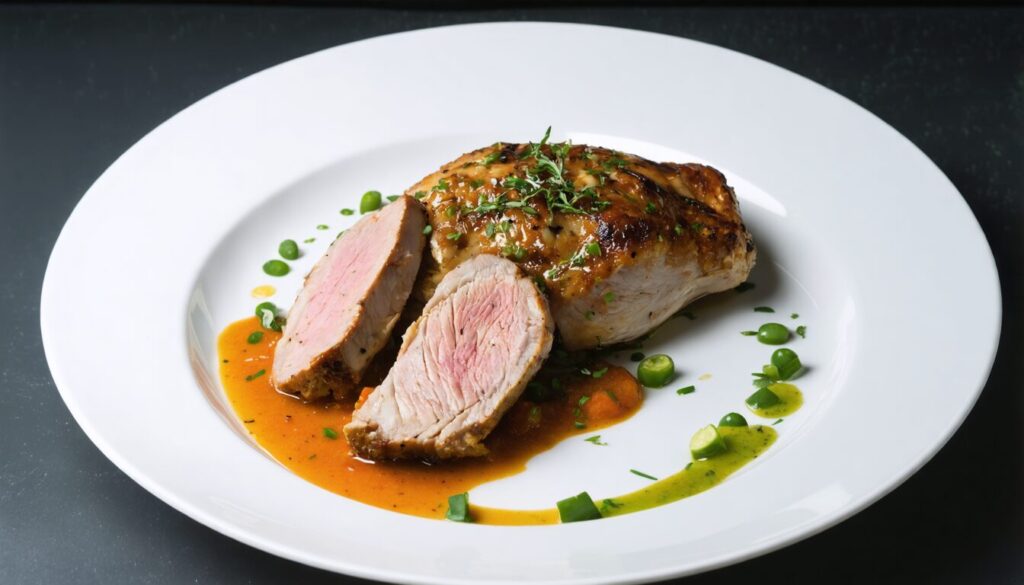Pintade en Cocotte : La Recette Classique Authentique Qui Séduit Tous les Gourmets