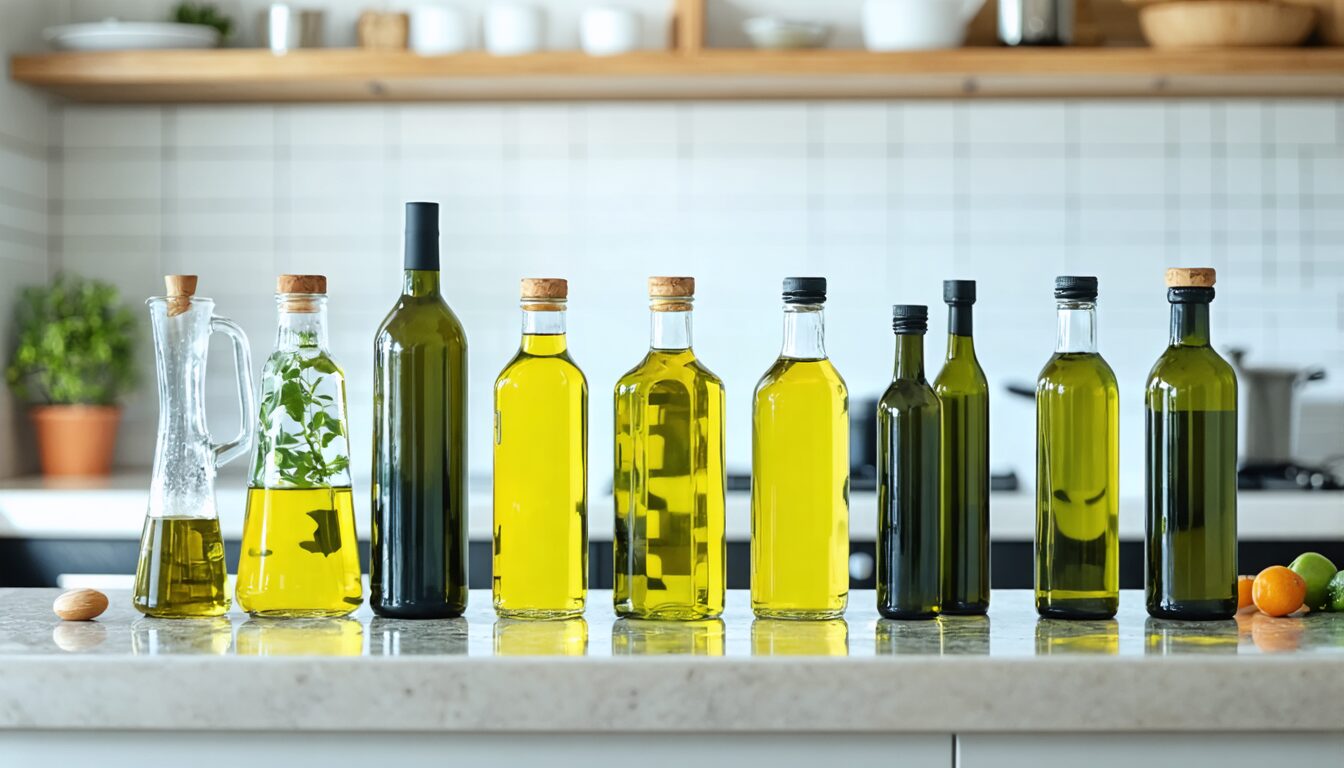 découvrez le point de fumée des huiles pour choisir la meilleure huile et cuisiner sainement. guide pratique pour optimiser vos cuissons et préserver les saveurs.