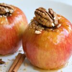 Pommes au four sans sucre ajouté : une recette simple, savoureuse et saine