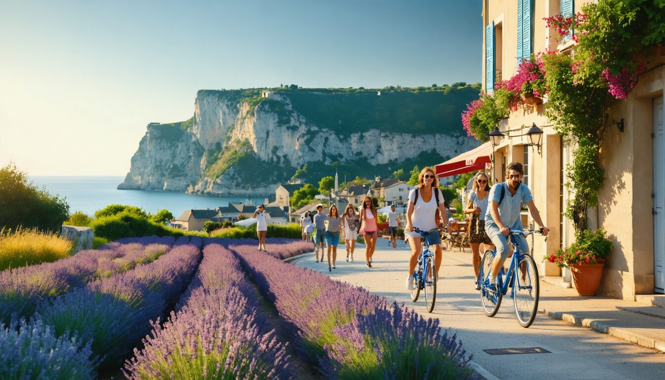 découvrez des idées d'escapades uniques à travers la france pendant les jours fériés. profitez pleinement de vos congés pour vivre des expériences de voyage inoubliables.