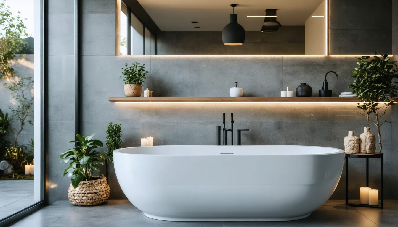 découvrez nos offres exceptionnelles sur les salles de bains et profitez de réductions incroyables. ne manquez pas cette opportunité unique pour rénover votre espace à prix réduit !
