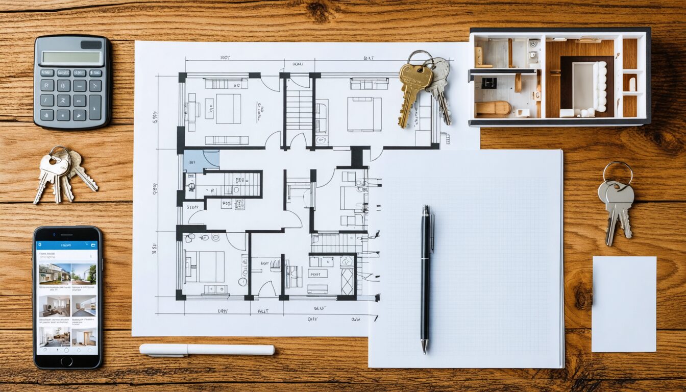 découvrez quatre astuces essentielles pour réussir l'achat de votre appartement avec conseils pratiques et stratégies efficaces.