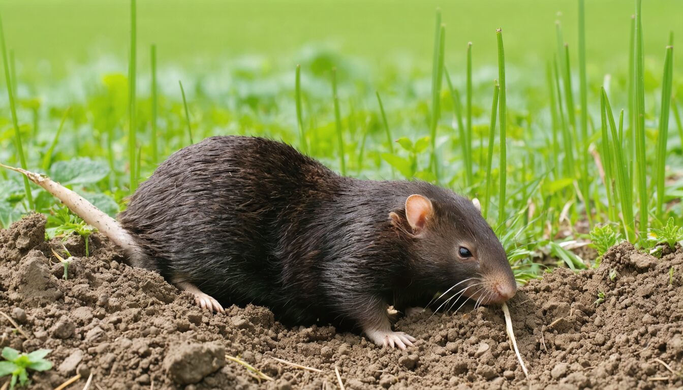 découvrez le meilleur moment pour observer les taupes en extérieur et profitez d'astuces pour les repérer facilement dans leur habitat naturel.