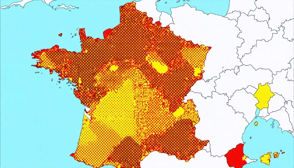découvrez le nombre actuel de restaurants mcdonald's en france et suivez l'évolution de leur présence à travers le pays.