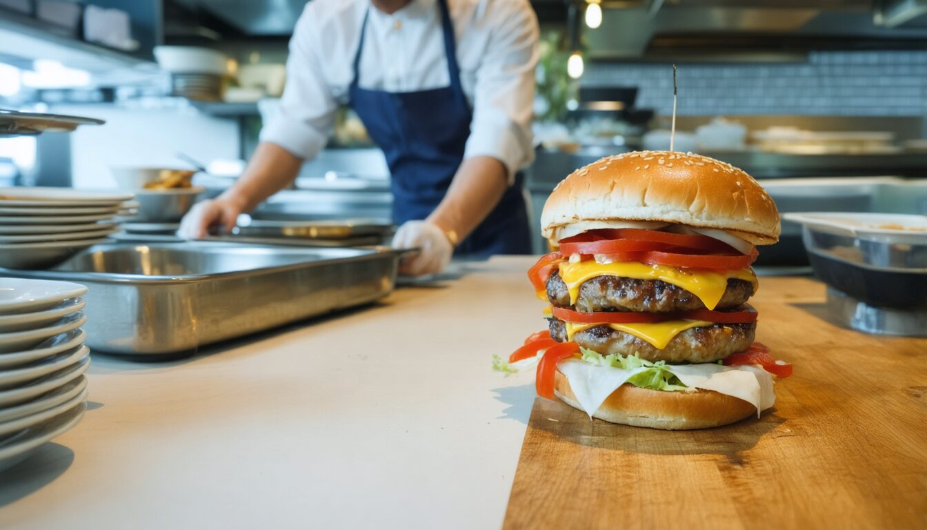 découvrez le nombre actuel de restaurants mcdonald's en france et explorez leur présence sur tout le territoire.