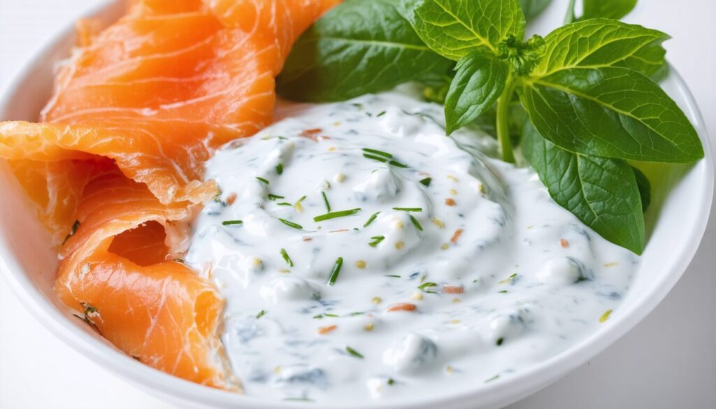 Quelles sauces accompagner un saumon ?