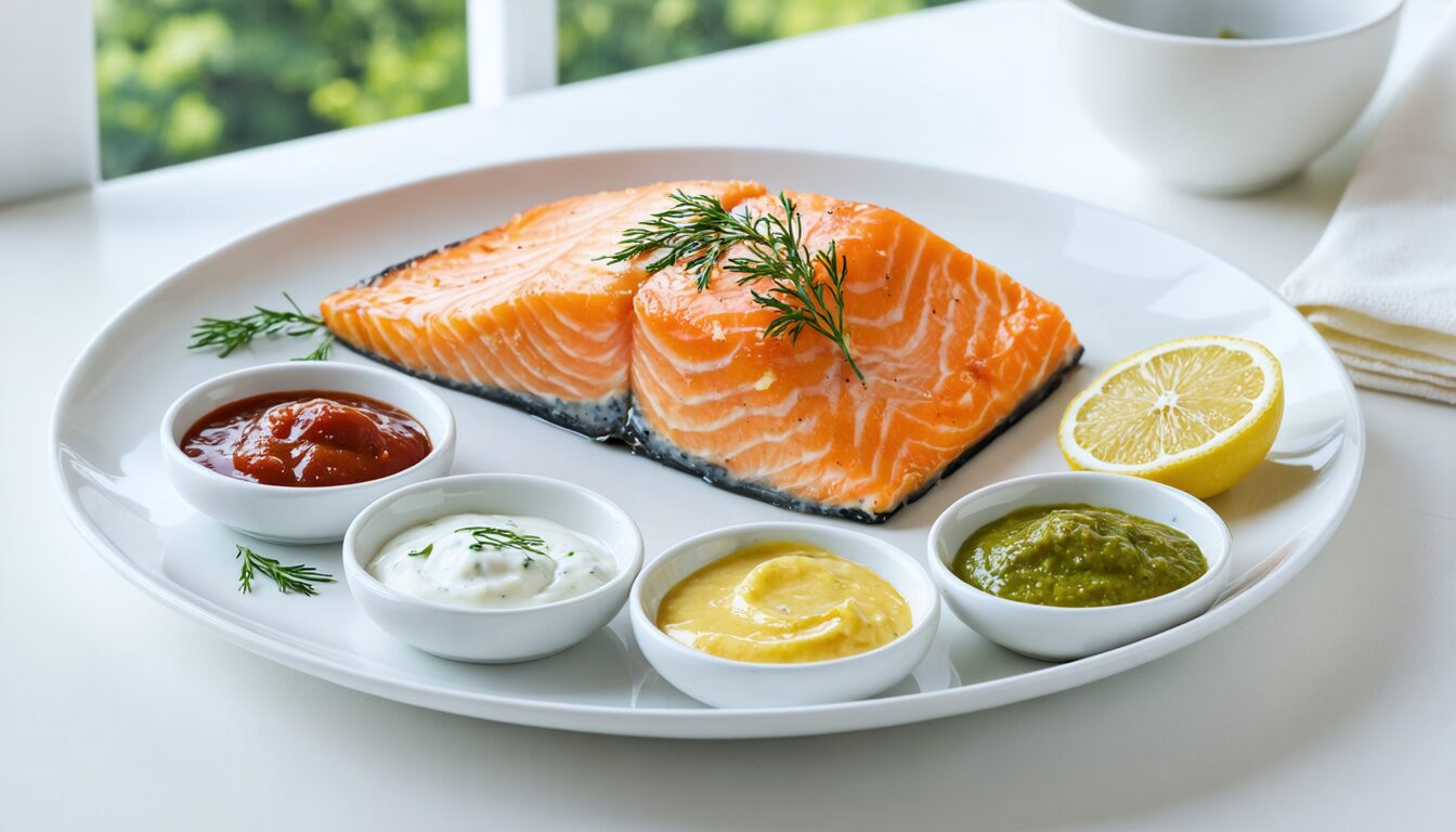 découvrez quelles sauces accompagnent parfaitement le saumon pour sublimer vos plats avec des saveurs délicates et originales.