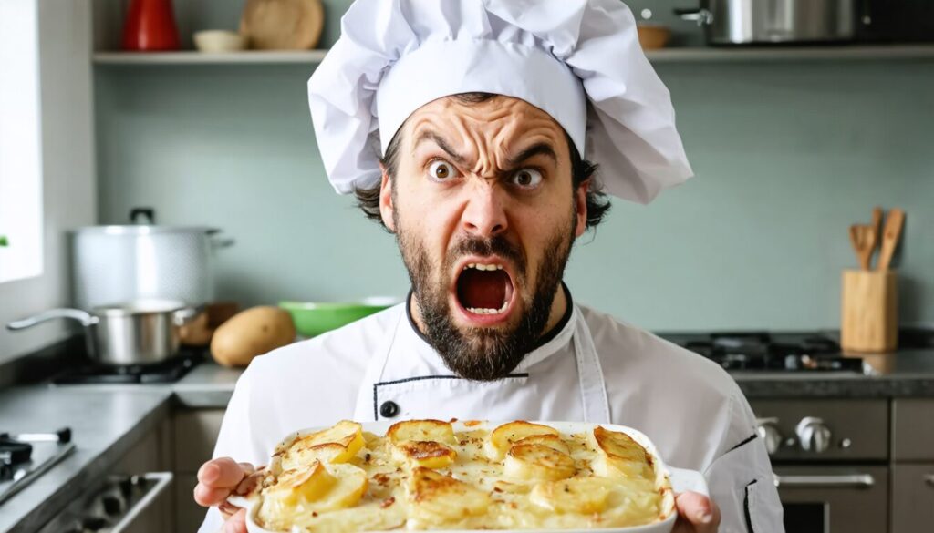 Quelle variété de pomme de terre privilégier pour une tartiflette réussie ?