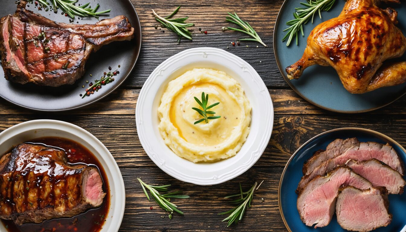 découvrez quelle viande choisir pour accompagner et sublimer votre purée maison, avec des conseils gourmands pour un plat savoureux et équilibré.