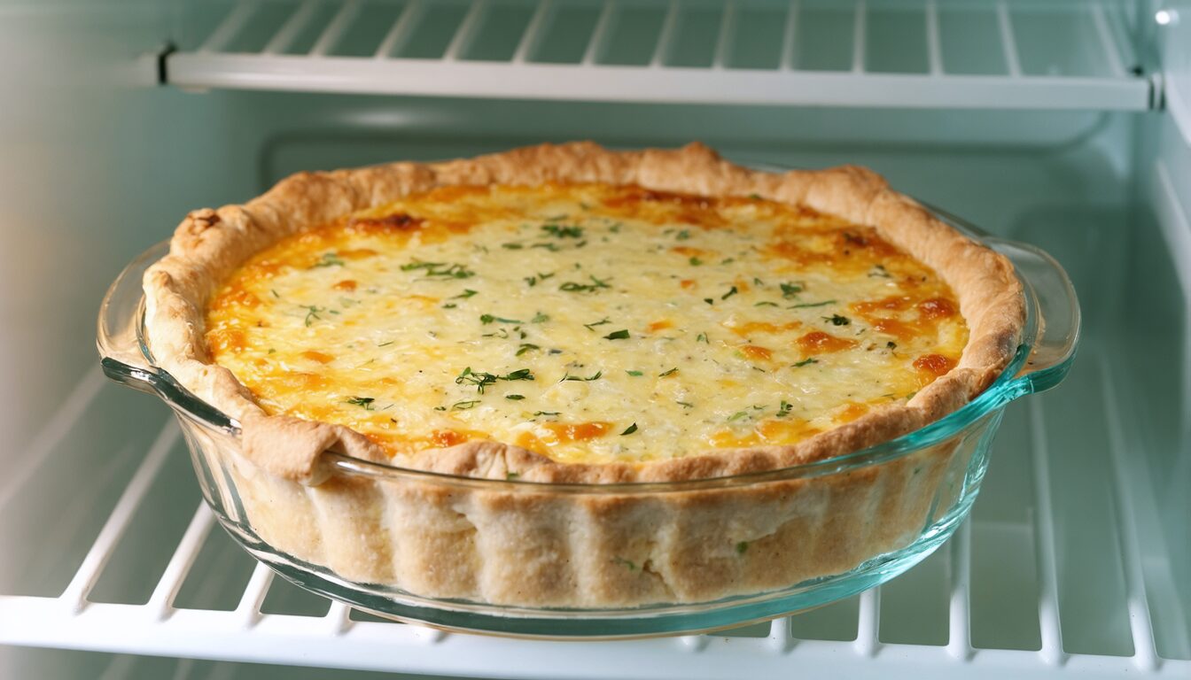 découvrez notre quiche au thon sans pâte, une recette express, savoureuse et facile à réaliser pour un repas léger et gourmand en toute simplicité.