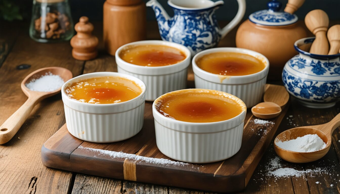 découvrez la recette de la crème caramel grand-mère avec nos astuces faciles pour réaliser un dessert traditionnel onctueux et savoureux qui ravira toute la famille.