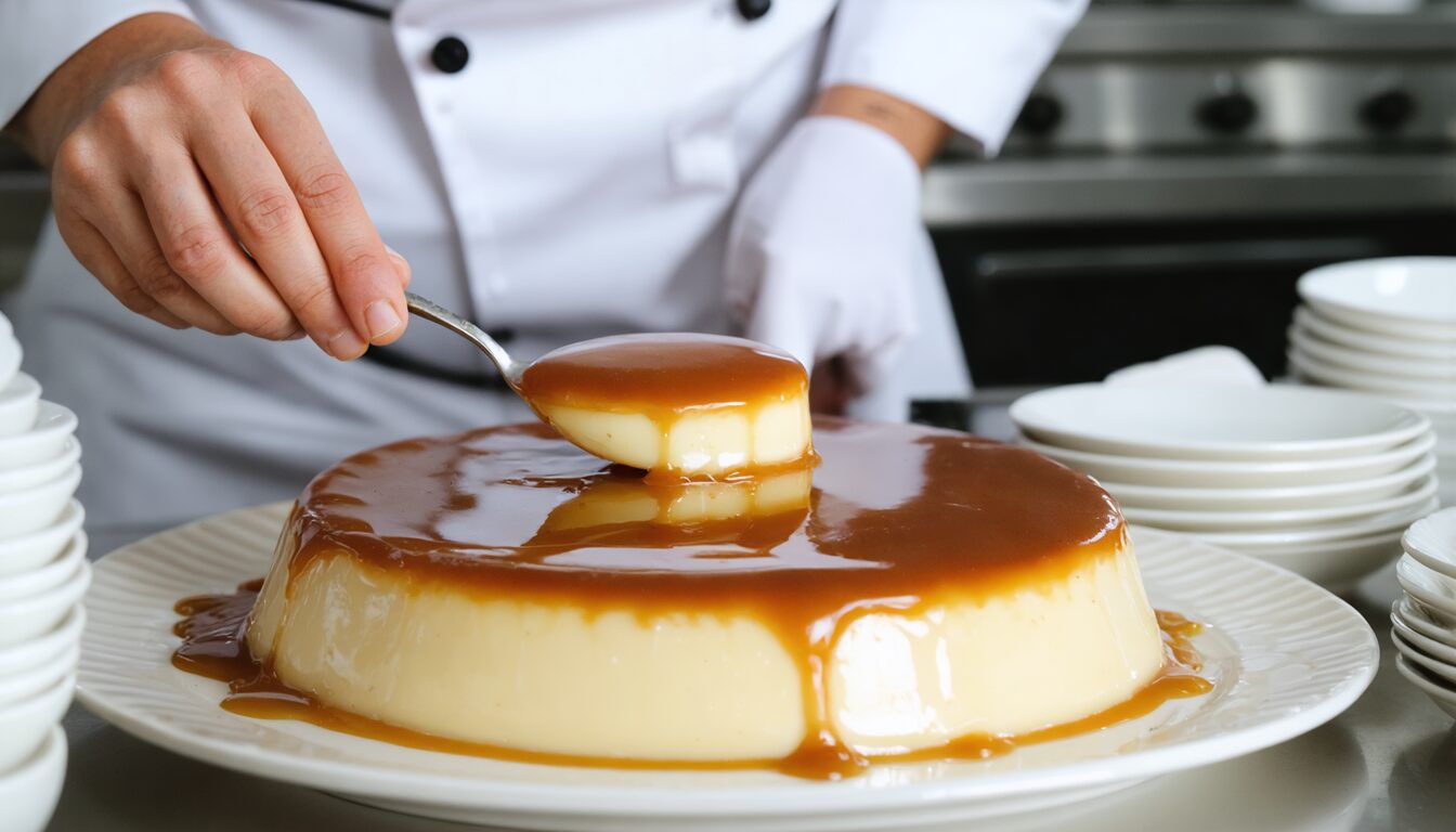 découvrez la recette traditionnelle de la crème caramel grand-mère avec des astuces simples pour réussir un dessert savoureux et fondant à chaque fois.