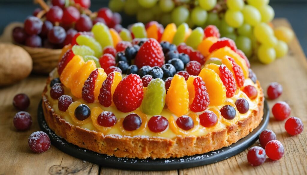 Recette de cake aux fruits confits de Cyril Lignac : gourmandise et tradition
