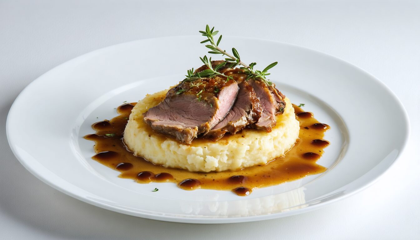 découvrez notre recette facile de parmentier de canard façon ducasse, un plat savoureux et gourmand pour régaler toute la famille en toute simplicité.